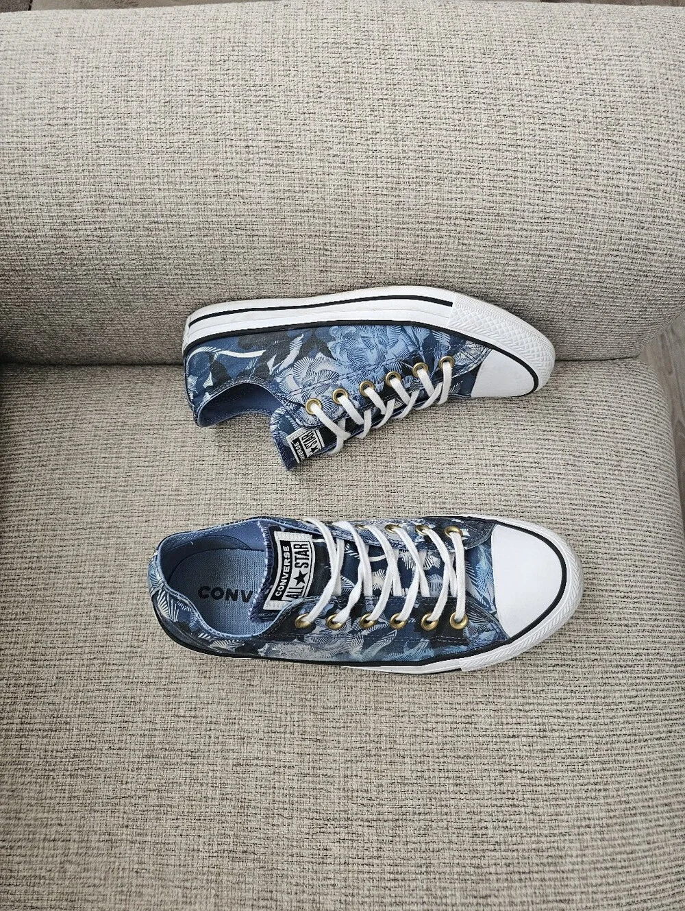 Converse Chuck Taylor All Star Sunset Palms Size 8 - Picture 2 of 8